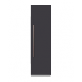 BERTAZZONI RLD60S5FPNS C PRO Ημιεντοιχιζόμενη Στήλη Συντήρησης 60cm Ανθρακί